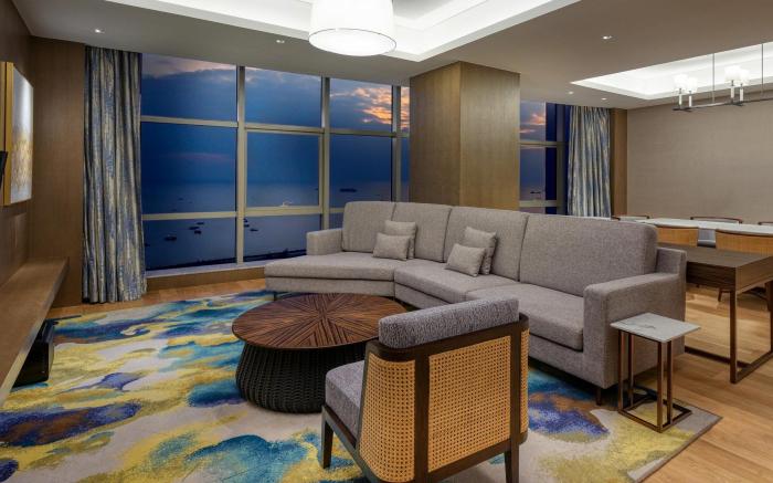 Crowne Plaza Beihai Silver Beach By IHG