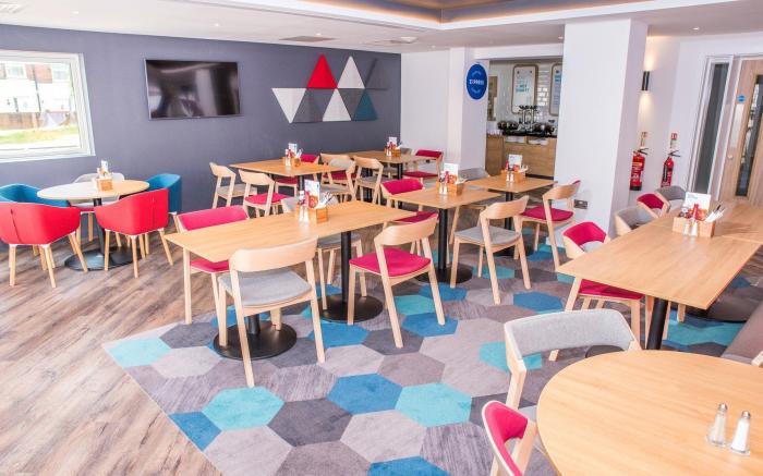 Holiday Inn Express Exeter - City Centre By IHG