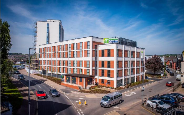 Holiday Inn Express Exeter - City Centre By IHG