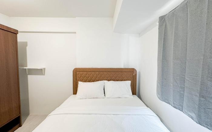 Modern Cozy 2BR Apt Suncity Residence By Travelio