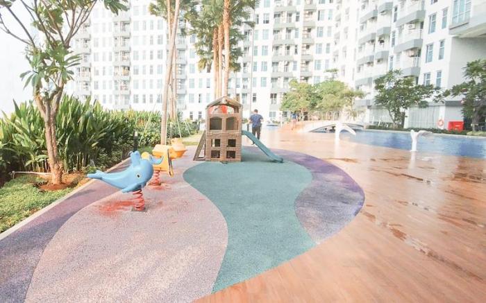 Cozy 1BR at Anderson Supermall Mansion By Travelio