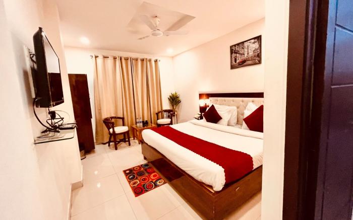 Hotel The Pacific BY Sitara Group, Haridwar