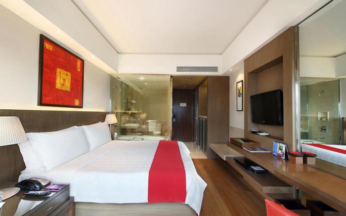 Trident, Bandra Kurla, Mumbai