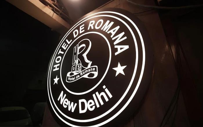 Hotel De Romana
