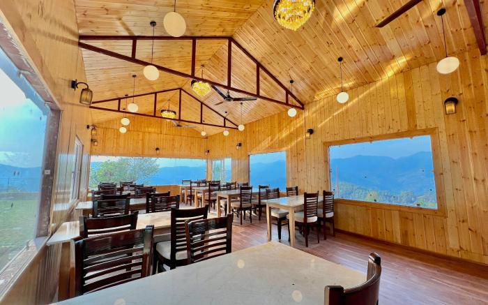 Hilltop Haven Hotel And Resort