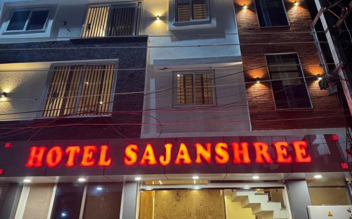 Hotel Sajanshree