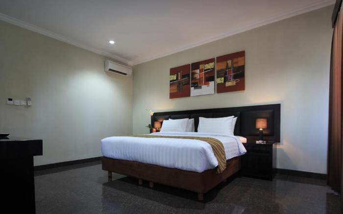 The Taman Ayu Hotel Seminyak