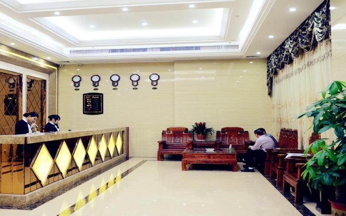 Guangzhou Junye International Hotel