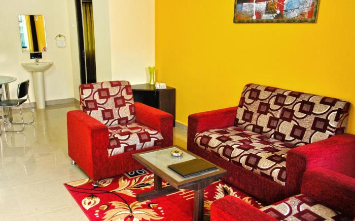 Aditi Comforts Service Apartment