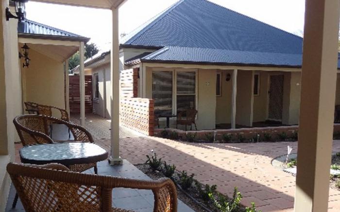 Hahndorf Oak Tree Cottages