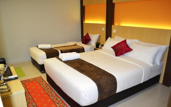 Prime Hotel @ TRX Tower