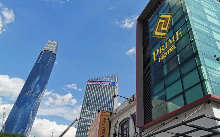 Prime Hotel @ TRX Tower