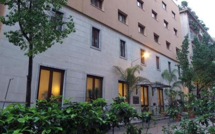 Hotel Federico II Central Palace