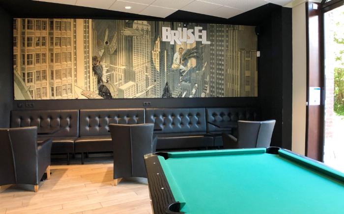 Generation Europe Youth Hostel