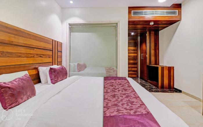 Hotel Sahibs City Star Agra