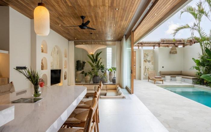 NEW - Hood Villas Bingin - 3BDR Premium Villa