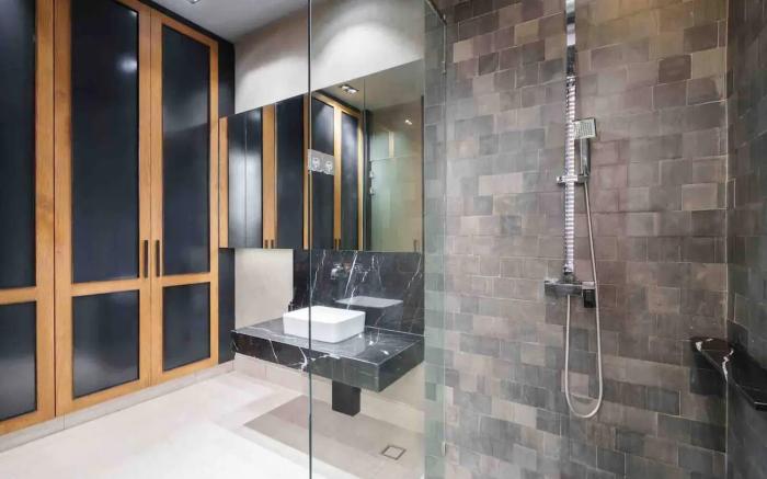 Luxury Modern Pool Jacuzzi Villa 5BR Thonglor