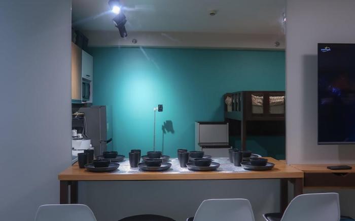 Cebu Flat Pool View Staycation
for groups of 6pax