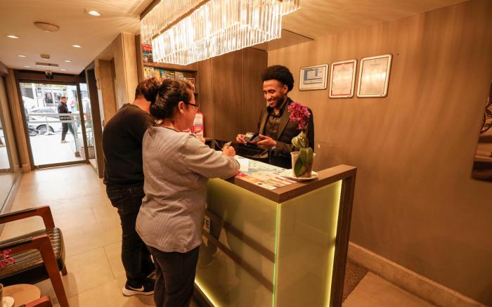 DIAMOND CITY HOTEL