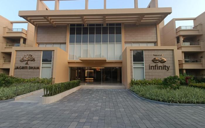Jagriti Dham