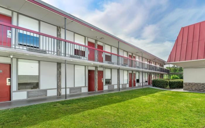 Red Roof Inn Richmond, VA