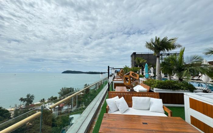 Malibu 1BR Private Pool Villa 
