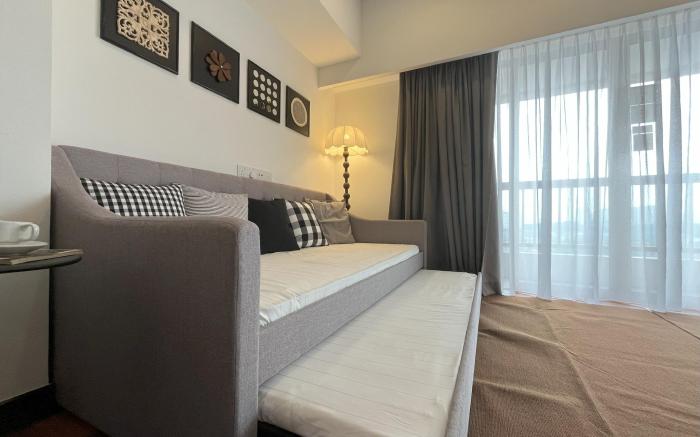 Resort Suites 2 min to Sunway Lagoon | Night View