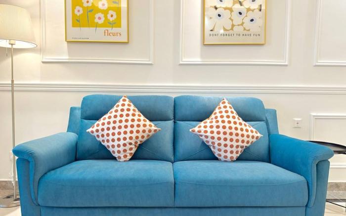 Suncrest Seaview 2BR unit atR&FSeine RegionbyAnju