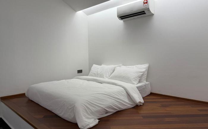Kampung Homestay 3F in JB City