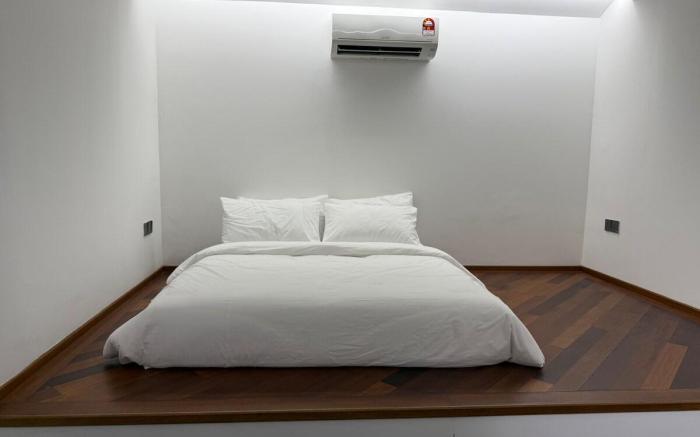 Kampung Homestay 3F in JB City