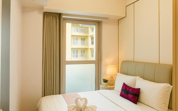 Luxurious 3 Bedroom near Okada Manila II Sunset 