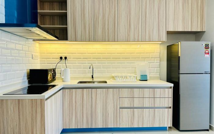 Iconic Regency 3BR@Balcony@8pax@RooftopPool WL192