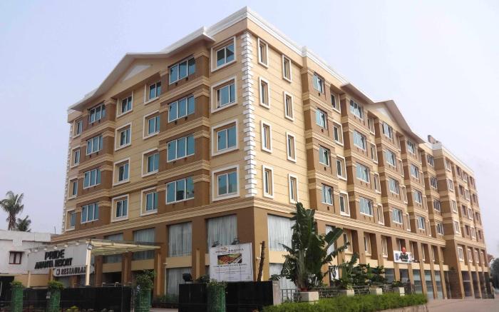 Pride Ananya Resort Puri