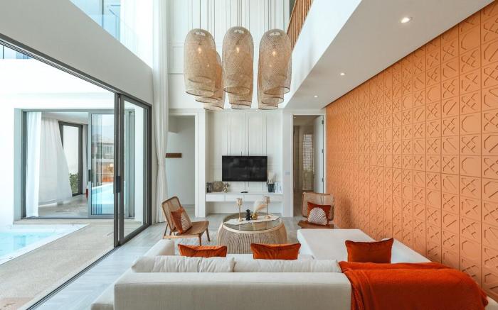 *New Modern Villa with Private Pool  #V185
