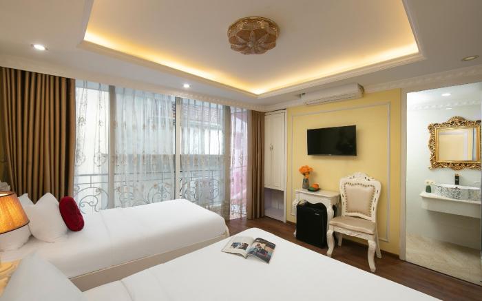 Hanoi Oldtown Boutique Hotel