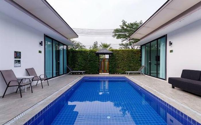 The Cozy Nature pool villas Phuket