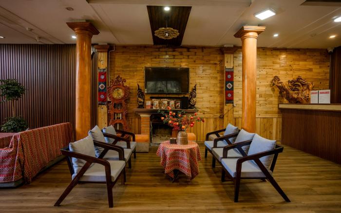 Sapa Florence Hotel