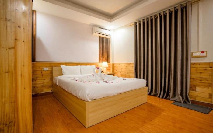 Sapa Florence Hotel