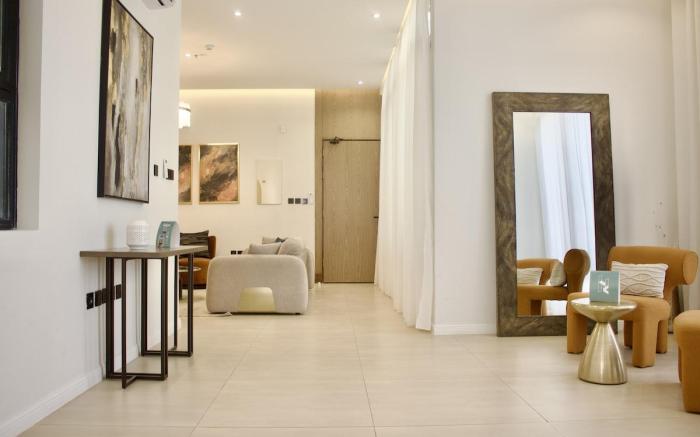 Stylish Apartment in the Heart of Riyadh - L21
