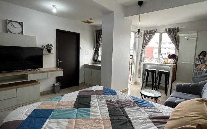 1BR Plus Minimalis Sudirman Suite Apartemen