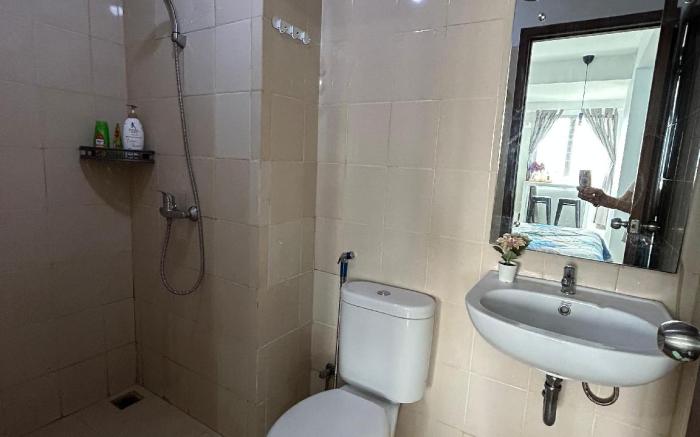 1BR Plus Minimalis Sudirman Suite Apartemen