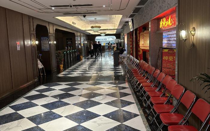 上海茉莉酒店公寓