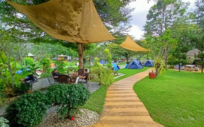 รีแล็กซ์แคมป์ สวนผึ้ง Relax Camp Suanphung