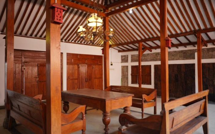 Joglo Turen Villa