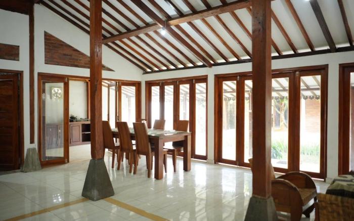 Joglo Turen Villa