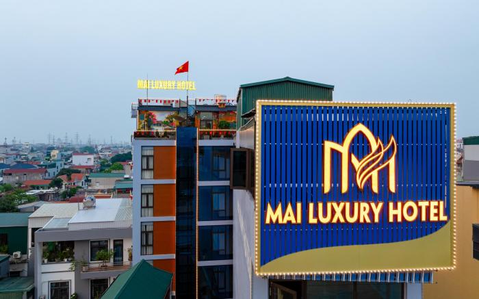 MAI Luxury Hotel Ninh Binh