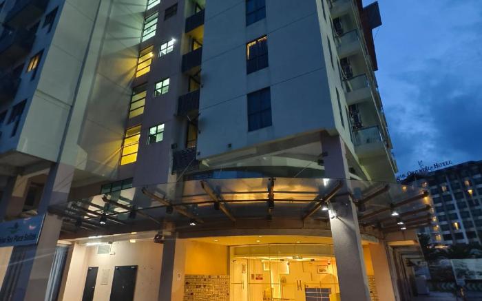 South China Sea Place Suites by Kinabina Homestay