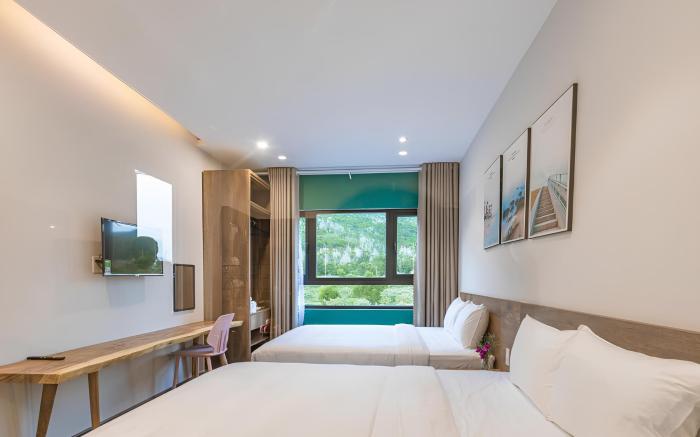 Tran Long Cu Hin Hotel