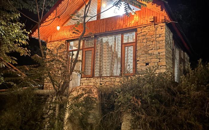 The Cozy Cabin Jibhi