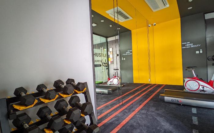 OS Style Hotel Batam Centre